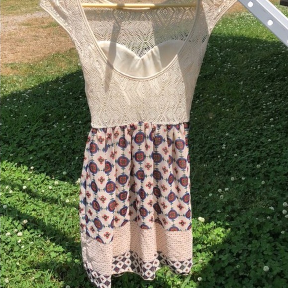 NWT unique dress! - Picture 2 of 5